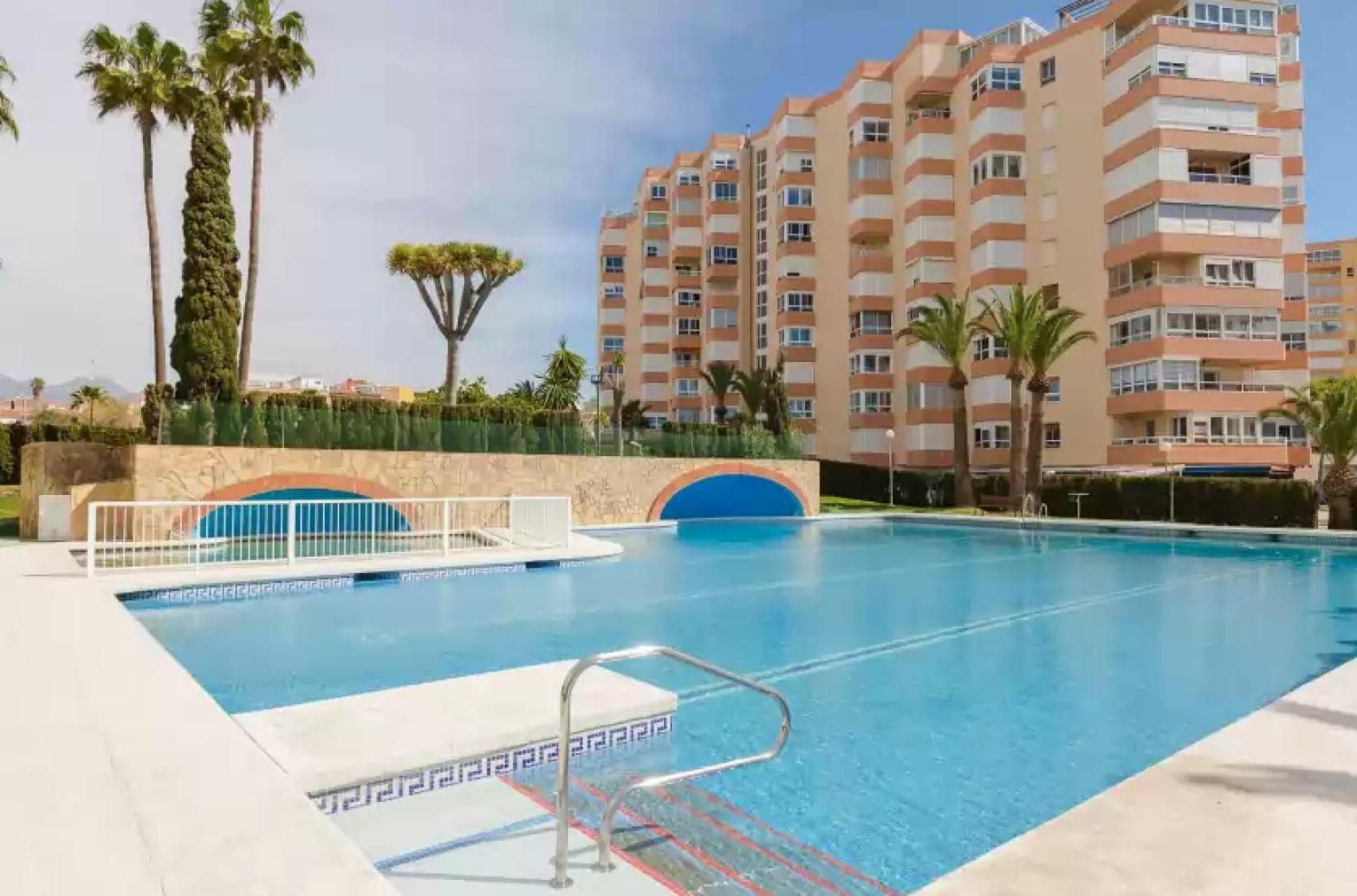 Estrella De Mar Apartment Торокс Екстериор снимка