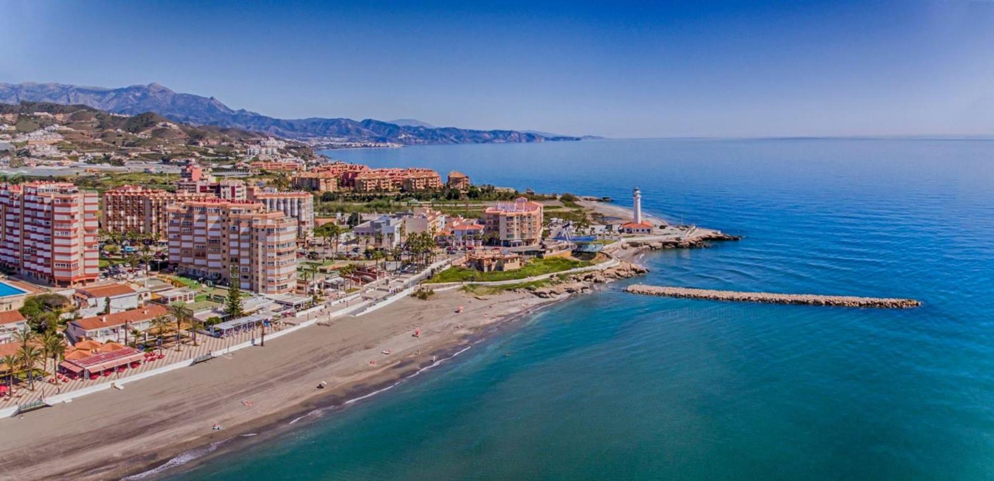 Estrella De Mar Apartment Торокс Екстериор снимка