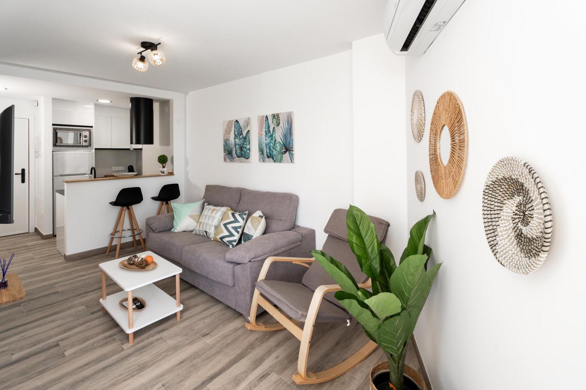 Estrella De Mar Apartment Торокс Екстериор снимка