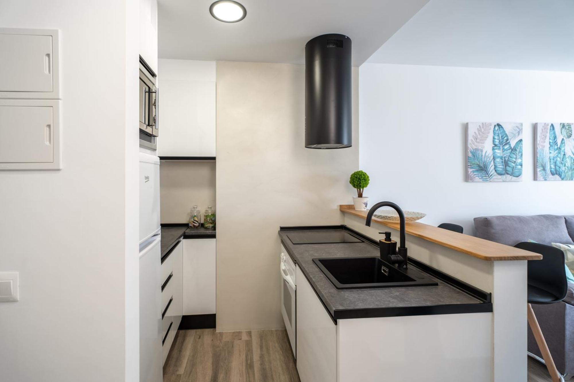 Estrella De Mar Apartment Торокс Екстериор снимка