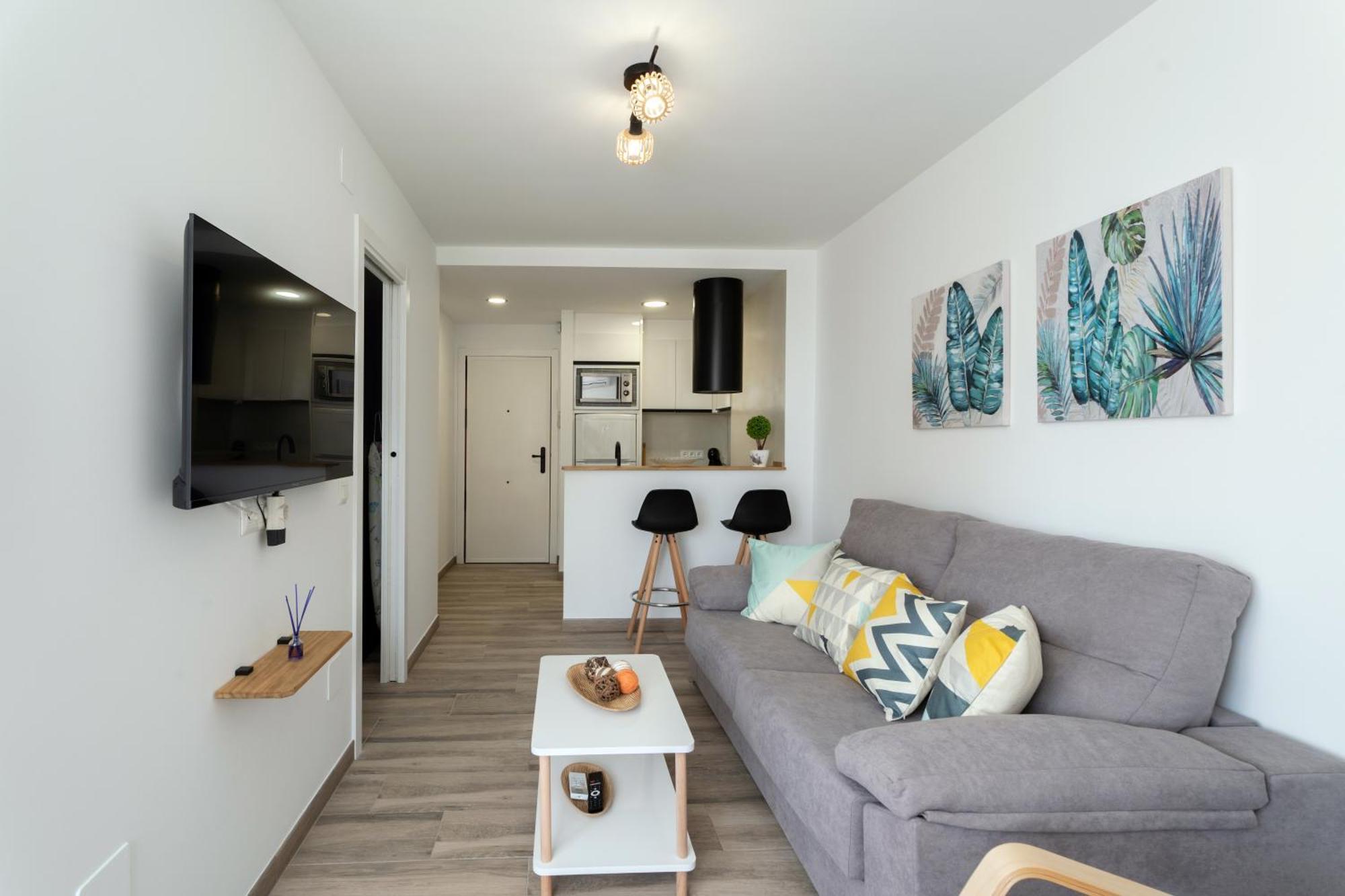 Estrella De Mar Apartment Торокс Екстериор снимка