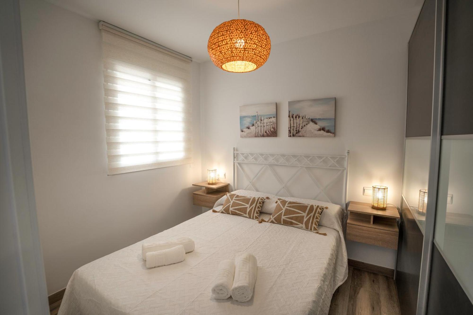 Estrella De Mar Apartment Торокс Екстериор снимка