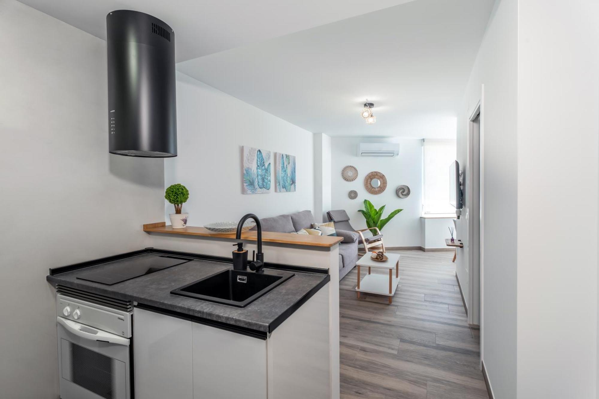 Estrella De Mar Apartment Торокс Екстериор снимка