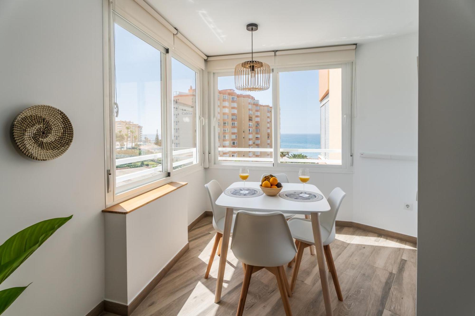 Estrella De Mar Apartment Торокс Екстериор снимка