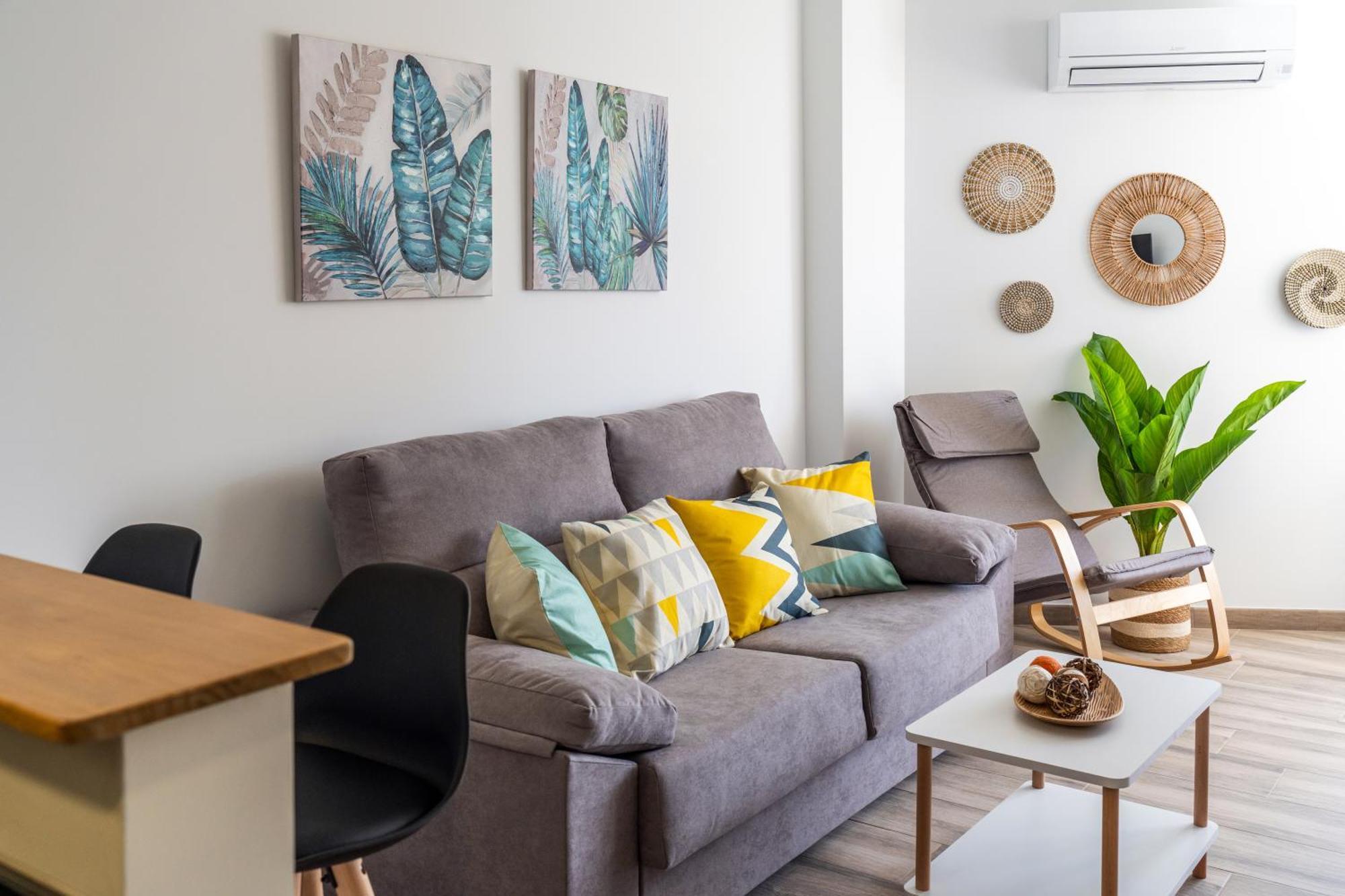 Estrella De Mar Apartment Торокс Екстериор снимка