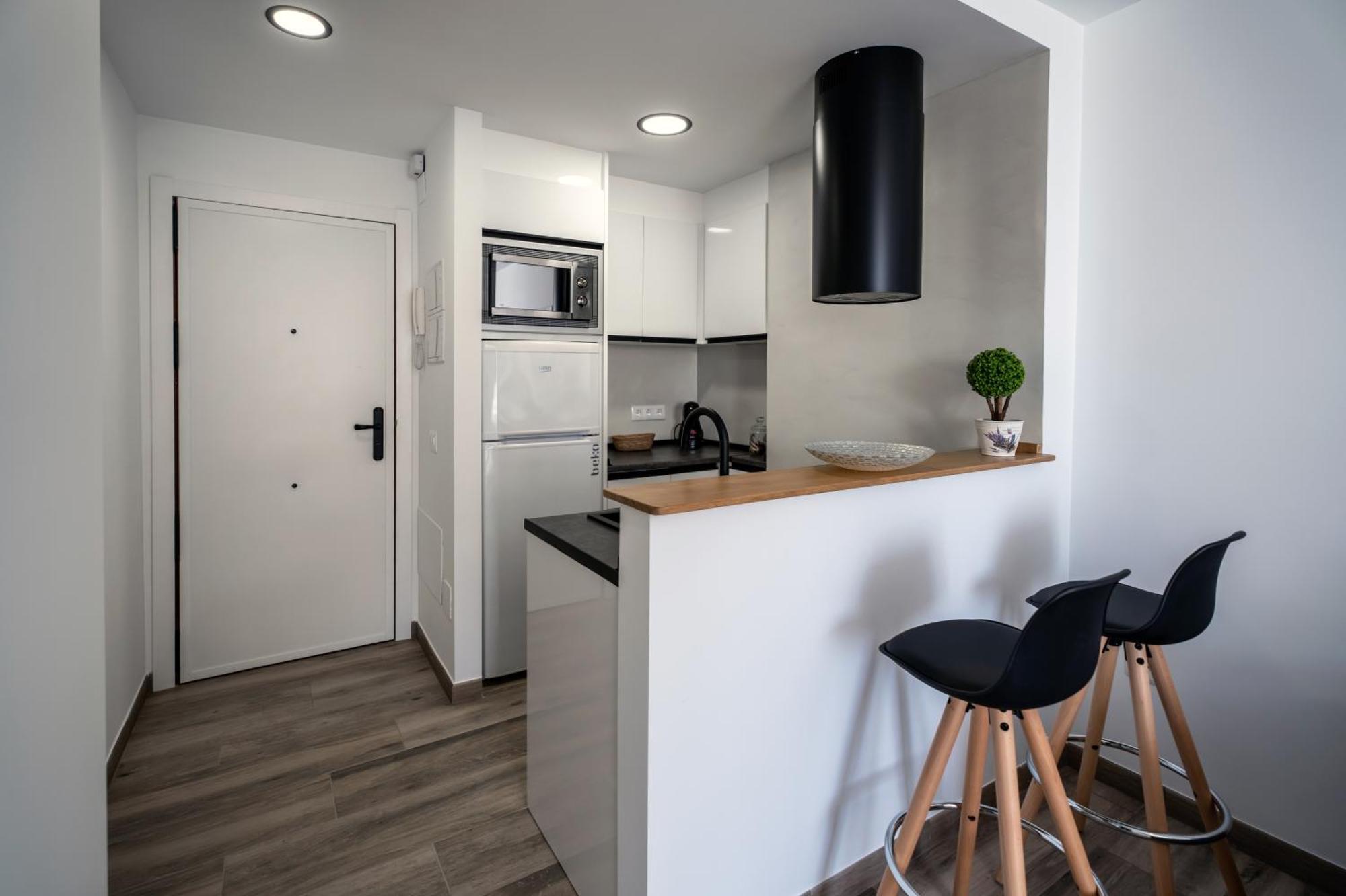 Estrella De Mar Apartment Торокс Екстериор снимка