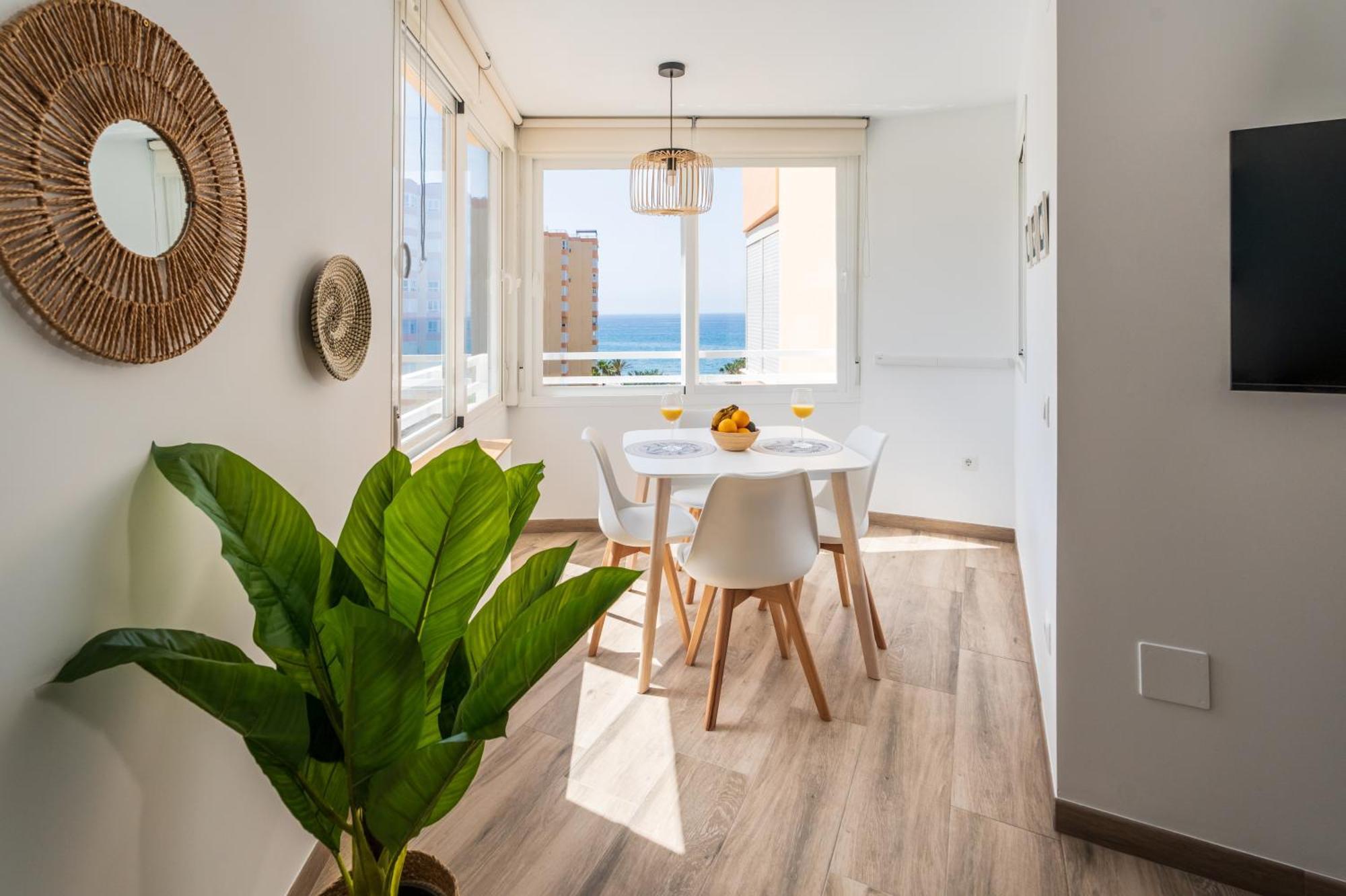 Estrella De Mar Apartment Торокс Екстериор снимка